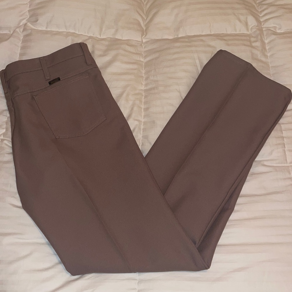 Wrangler Wrancher Bootcut Dres Jeans 38x34